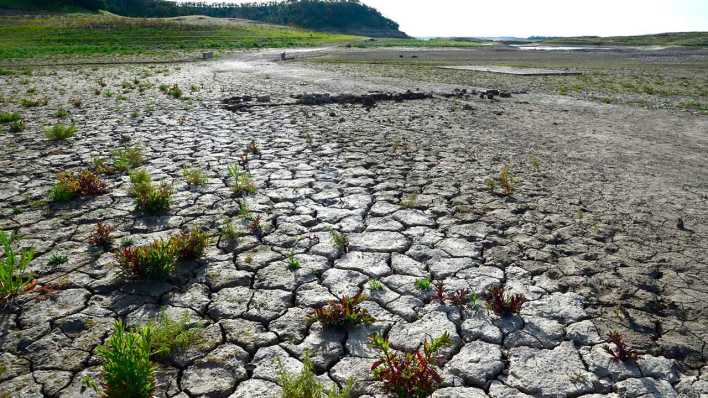 Wassermangel in Kalifornien (Bild: dpa)